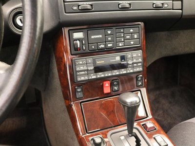 1991 Mercedes-BENZ SL 照片 10