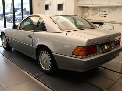 1991 Mercedes-BENZ SL 照片 3