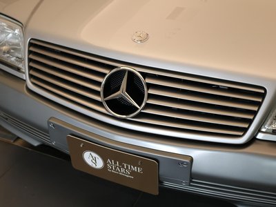 1991 Mercedes-BENZ SL thumbnail 24