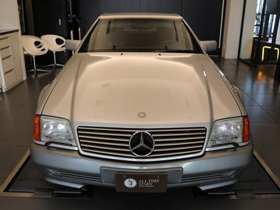 1991 Mercedes-BENZ SL 照片 4