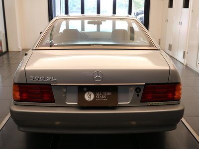1991 Mercedes-BENZ SL 照片 5