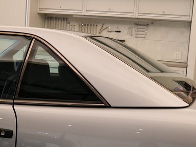 1991 Mercedes-BENZ SL thumbnail 38