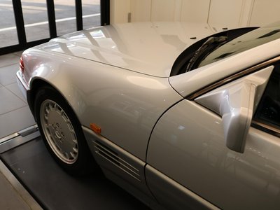 1991 Mercedes-BENZ SL thumbnail 45