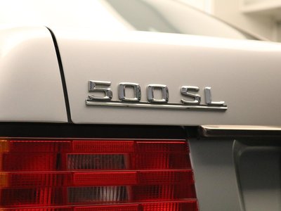 1991 Mercedes-BENZ SL thumbnail 70