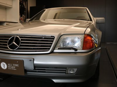 1991 Mercedes-BENZ SL thumbnail 60