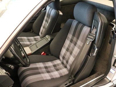 1991 Mercedes-BENZ SL 照片 13