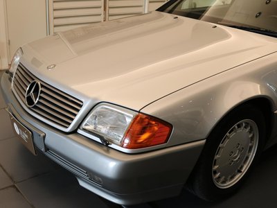 1991 Mercedes-BENZ SL thumbnail 26