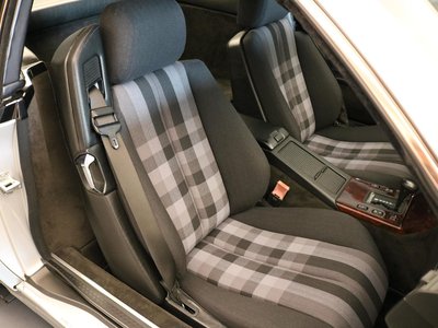 1991 Mercedes-BENZ SL 照片 14