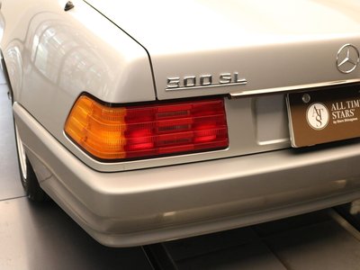 1991 Mercedes-BENZ SL thumbnail 43