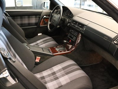 1991 Mercedes-BENZ SL 照片 6