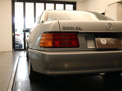 1991 Mercedes-BENZ SL thumbnail 62
