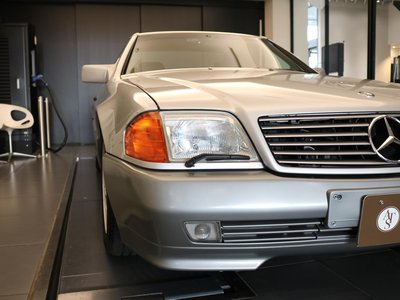 1991 Mercedes-BENZ SL thumbnail 59