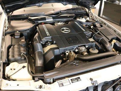 1991 Mercedes-BENZ SL thumbnail 34