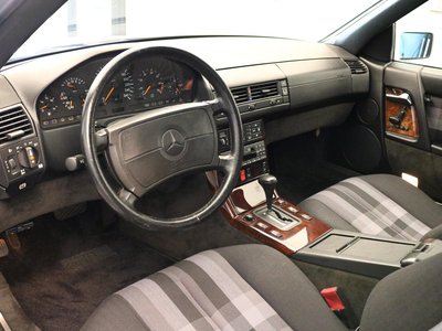 1991 Mercedes-BENZ SL 照片 7