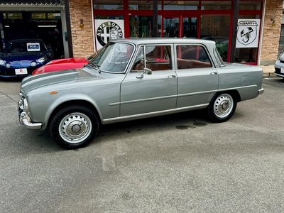 صورة 8 لـ 1967 ALFA Romeo JULIA