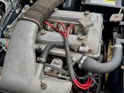 صورة 27 لـ 1967 ALFA Romeo JULIA
