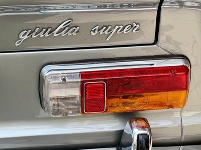 صورة 28 لـ 1967 ALFA Romeo JULIA