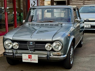 صورة 1 لـ 1967 ALFA Romeo JULIA