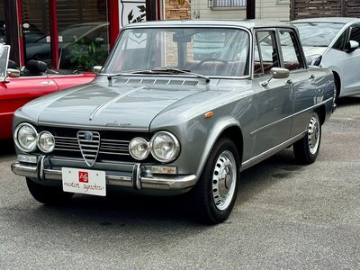 صورة 9 لـ 1967 ALFA Romeo JULIA