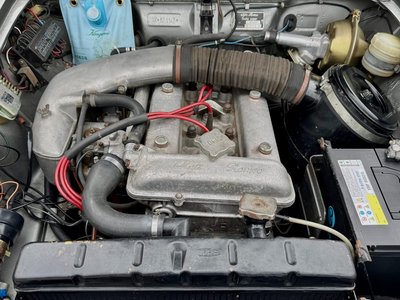 صورة 26 لـ 1967 ALFA Romeo JULIA