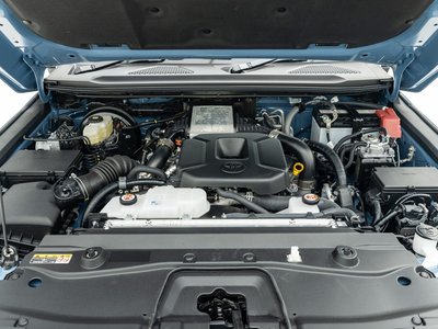 2025 Toyota LAND CRUISER 250 照片 16
