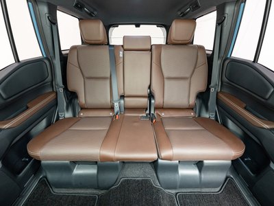2025 Toyota LAND CRUISER 250 照片 37