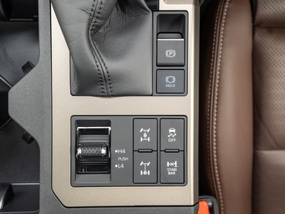 2025 Toyota LAND CRUISER 250 照片 28