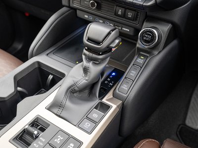2025 Toyota LAND CRUISER 250 照片 27