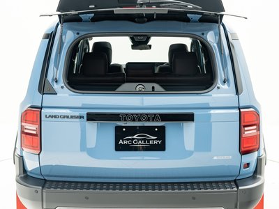 2025 Toyota LAND CRUISER 250 照片 38