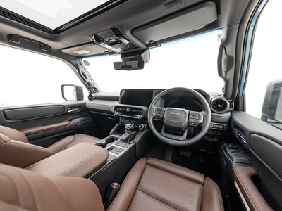 2025 Toyota LAND CRUISER 250 照片 20