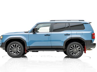 2025 Toyota LAND CRUISER 250 照片 5