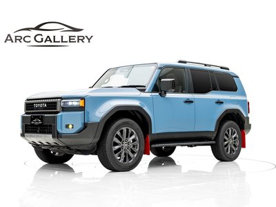 2025 Toyota LAND CRUISER 250 照片 1
