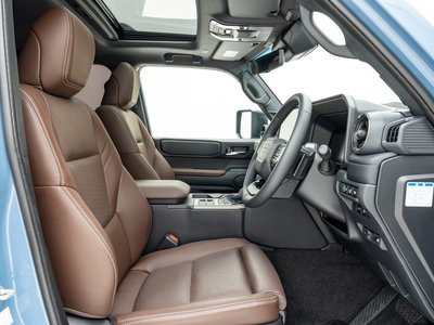 2025 Toyota LAND CRUISER 250 照片 19