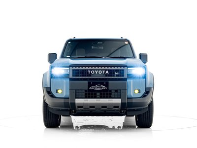 2025 Toyota LAND CRUISER 250 照片 11