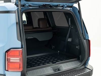 2025 Toyota LAND CRUISER 250 照片 41