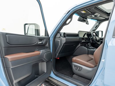 2025 Toyota LAND CRUISER 250 照片 31