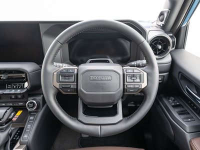 2025 Toyota LAND CRUISER 250 照片 22