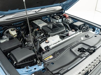 2025 Toyota LAND CRUISER 250 照片 17