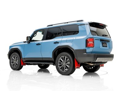 2025 Toyota LAND CRUISER 250 照片 6