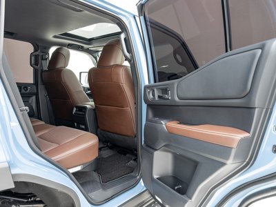 2025 Toyota LAND CRUISER 250 照片 35