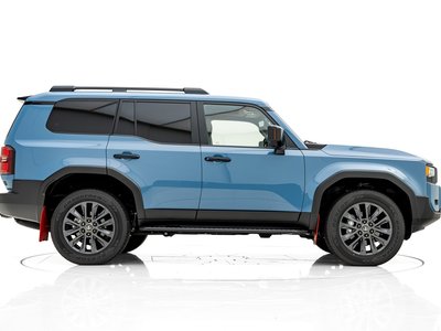 2025 Toyota LAND CRUISER 250 照片 9