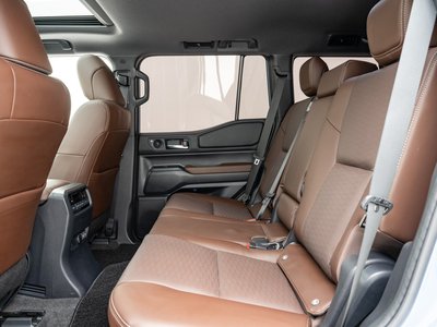 2025 Toyota LAND CRUISER 250 照片 34