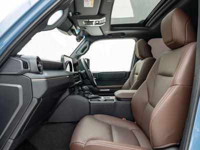 2025 Toyota LAND CRUISER 250 照片 32