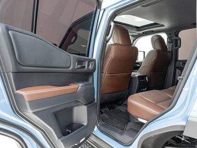 2025 Toyota LAND CRUISER 250 照片 33