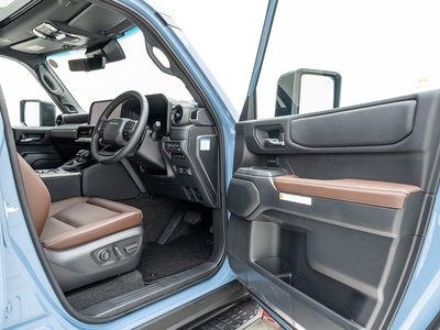 2025 Toyota LAND CRUISER 250 照片 18