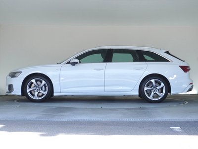 2026 AUDI A6 AVANT photo 5