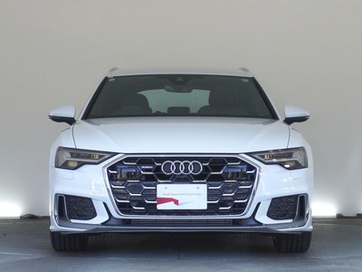 2026 AUDI A6 AVANT photo 2