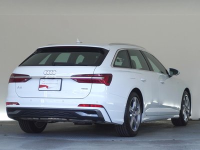 2026 AUDI A6 AVANT photo 4