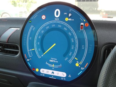 2025 MINI COOPER thumbnail 4