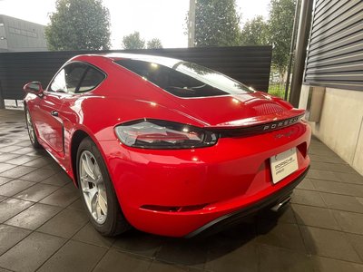 2020 Porsche 718 photo 5